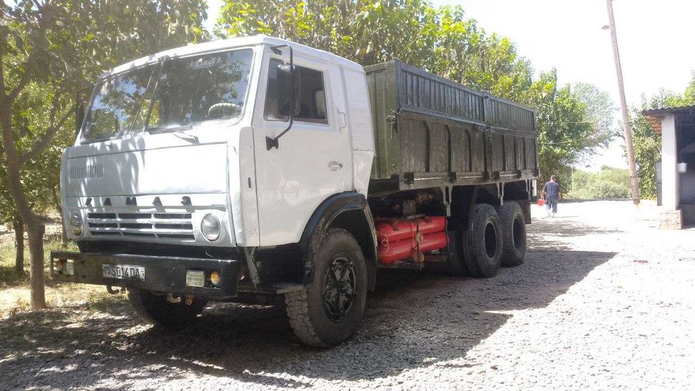 КАМАЗ сотилади срочно