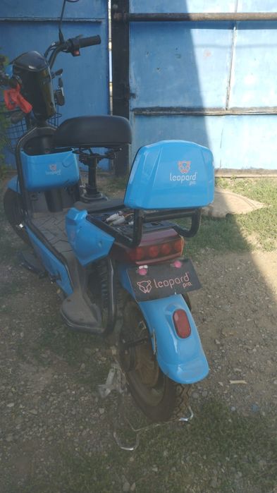 Продам электро велосипед