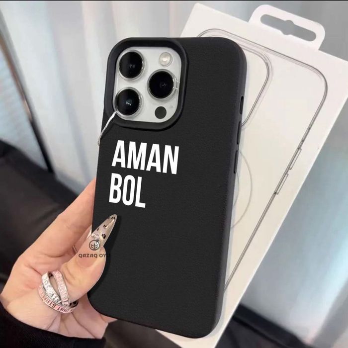 Чехол для apple iphone 16, 16pro, 16promax