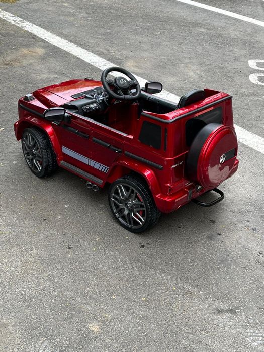 Masinuta electrica copii Mercedes-Benz