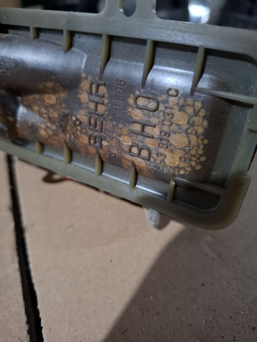 Радиатор печки Ауди В3, В4, В5