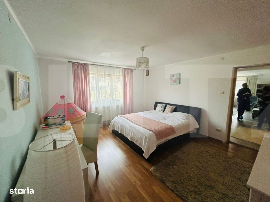 Casa individuala  in Cristesti – 120 mp utili, teren 525 mp