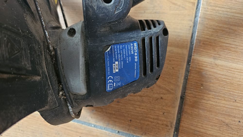De vanzare motocositoare electrica