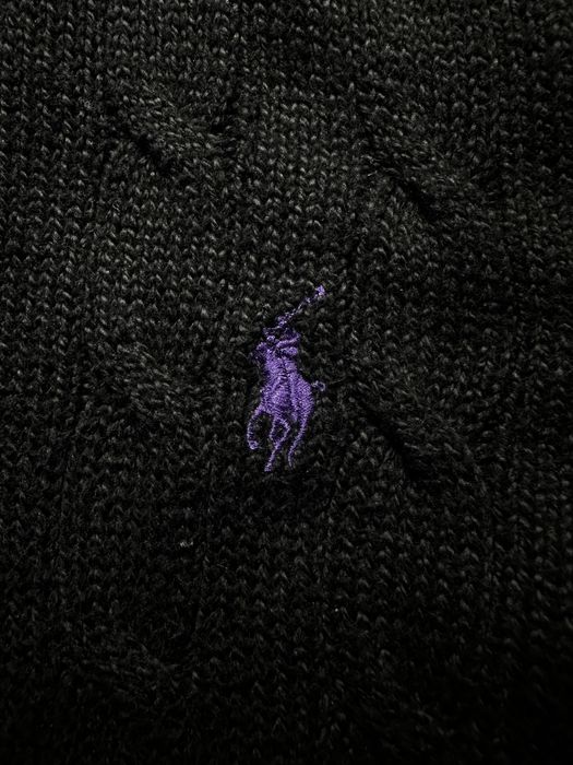 Оригинальный полузамок Polo Ralph Lauren