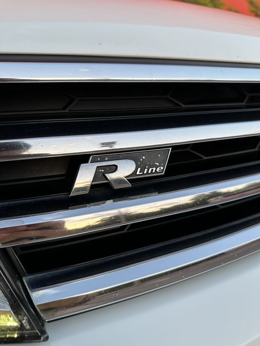 Volkswagen Touareg 3.0 diesel (7p)