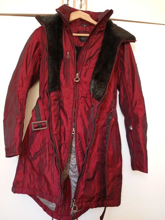 Зимно яке Wellensteyn