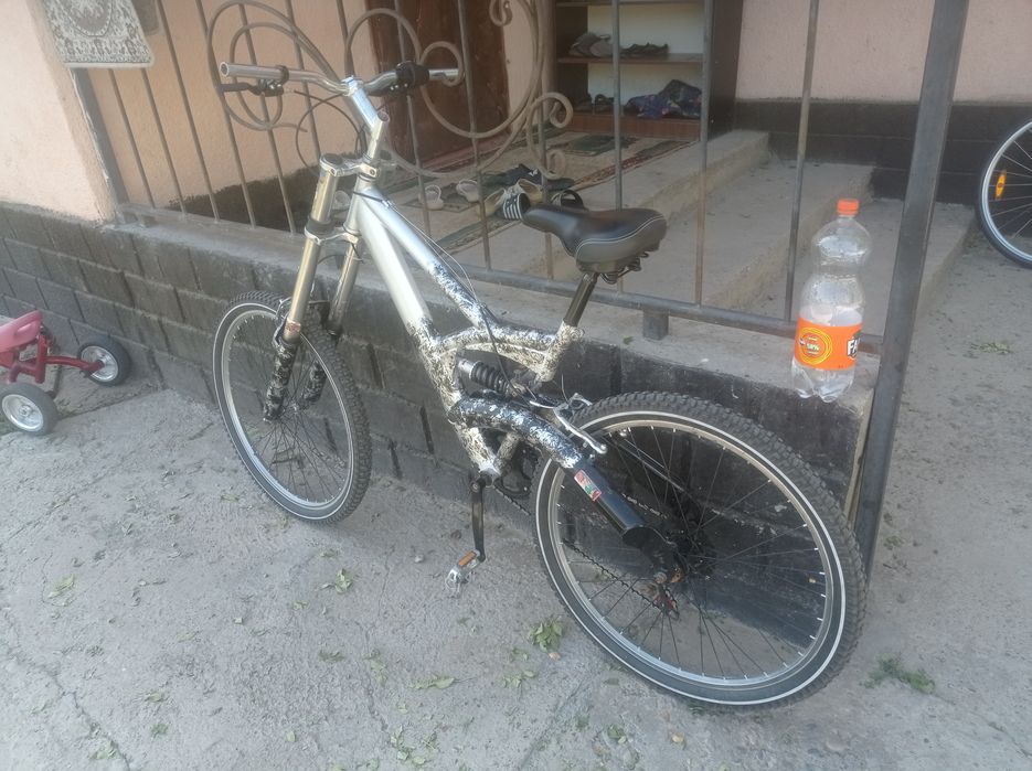 Велосипед горный