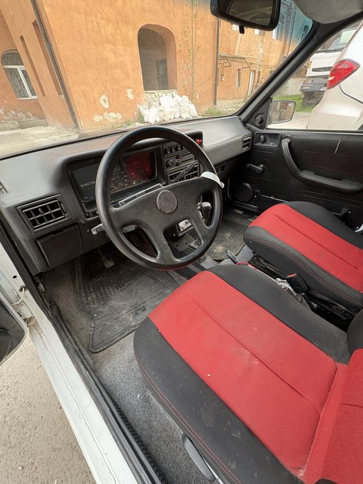 Vand dacia 1310 proiect personal pe perne de aer