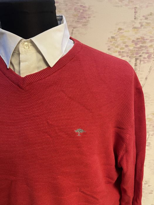 Bluza/pulover barbati/elegant Fynch Hatton marimea XXL