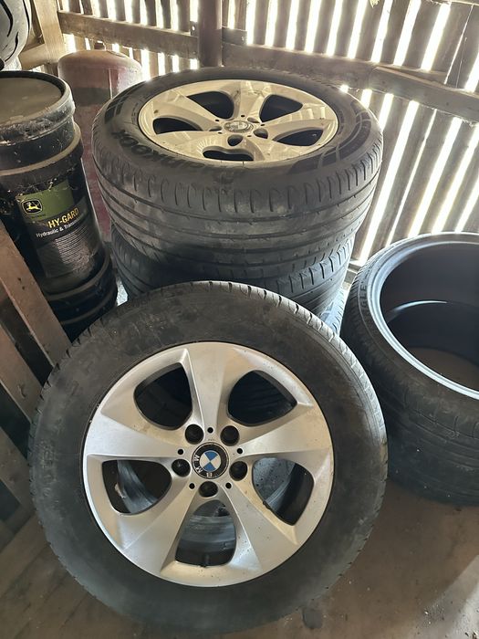 Jante r17, bmw x3 f25