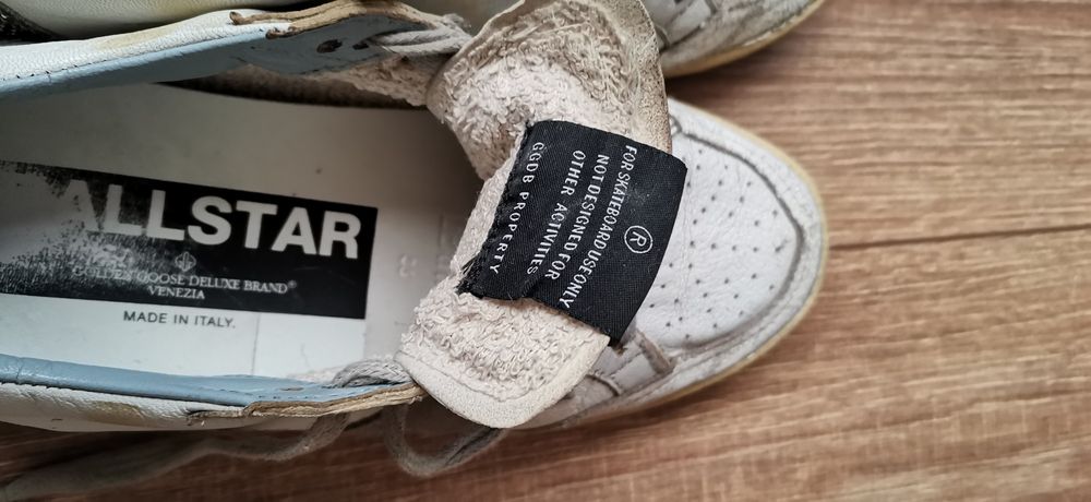 Golden Goose Ballstar originali