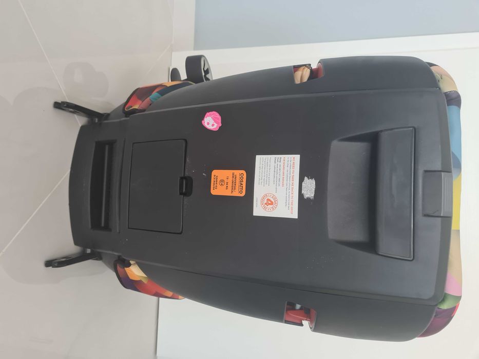 Детско столче за кола COSATTO