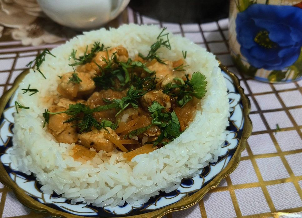 Обед на заказ (Халяль)Tushlik buyurtma asosida (Halol)