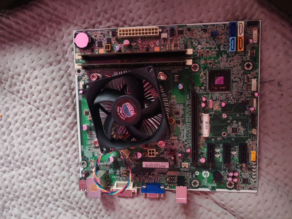 комлект, озу 8 гигабайт