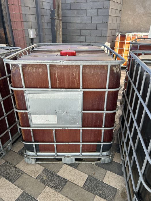 Еврокуб Емкость ! !