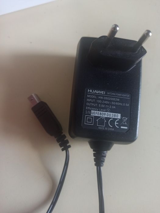 Încărcător alimentator router Huawei 5v 2A
