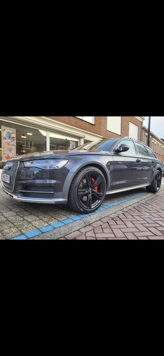 AUDI A6 allroad 2017 — imagine 2