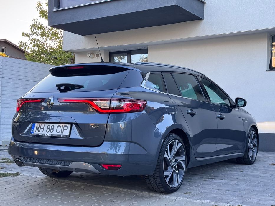RENAULT Megane 2017 — imagine 3