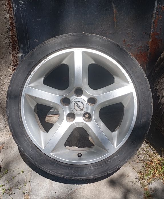 Джанти 17 5х110 - Опел