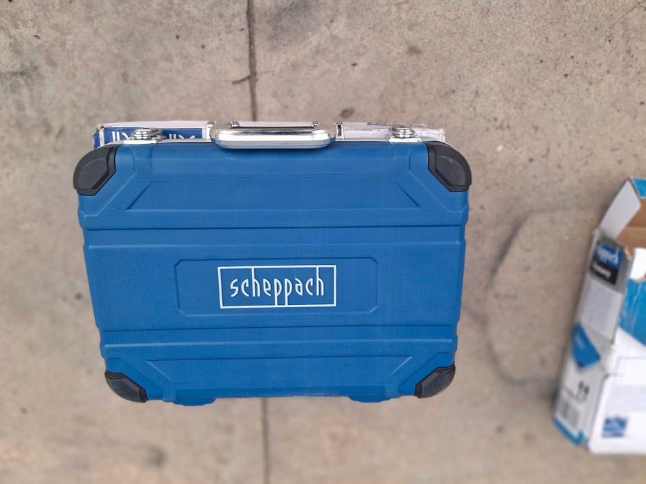 Комплект инструменти Scheppach