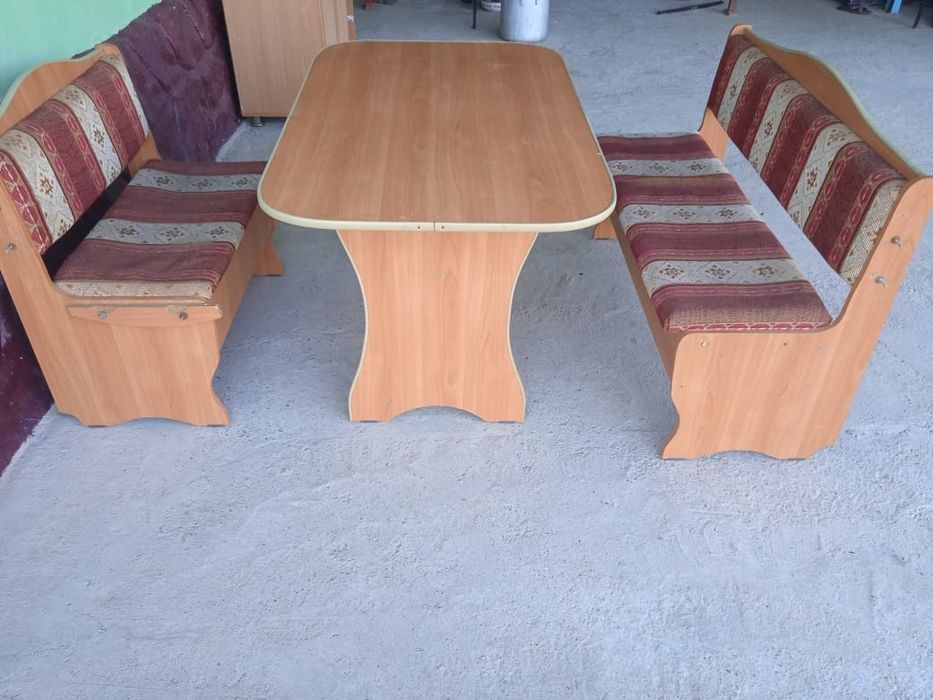 Жағдайы жақсы. Келісім бар.