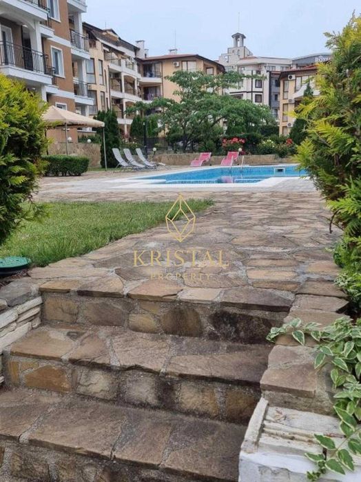 Продава се Двустаен апартамент в Свети Влас - 45 кв.м за 1712 €/кв.м - Снимка #9