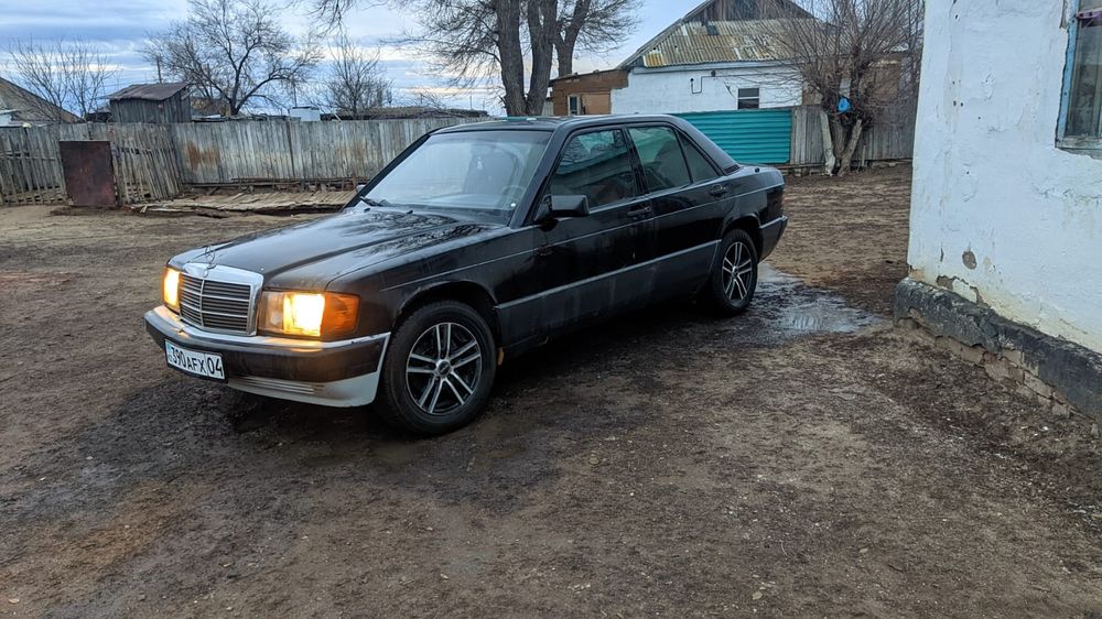 Mercedes190 прадам срочно