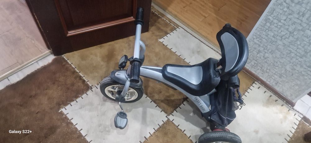 Продам детский велосипед.