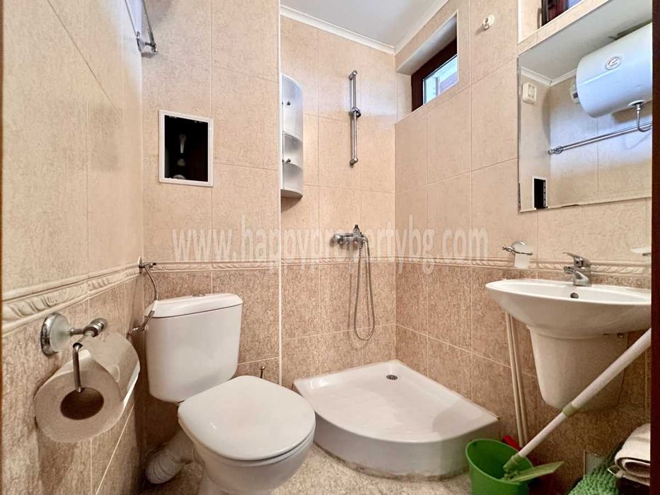 Продава се Едностаен апартамент в Свети Влас - 40 кв.м за 1498 €/кв.м - Снимка #7