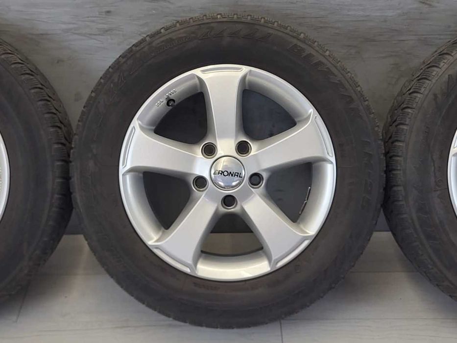 Roti/Jante VW 5x112 195/65 R15 Golf 5, Passat, Jetta; Audi; Skoda; Seat