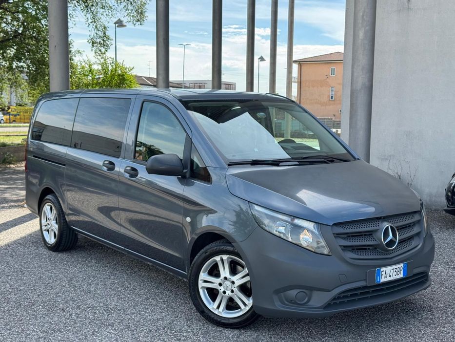 Mercedes Vito 114 Cdi 9 locuri   An 2015