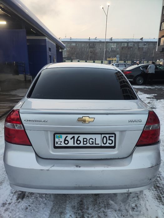 Продам Шевролет Авео