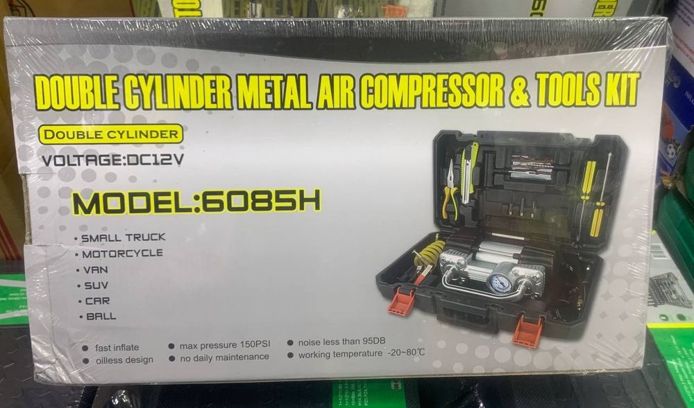 Автокомпрессоры , разных видов