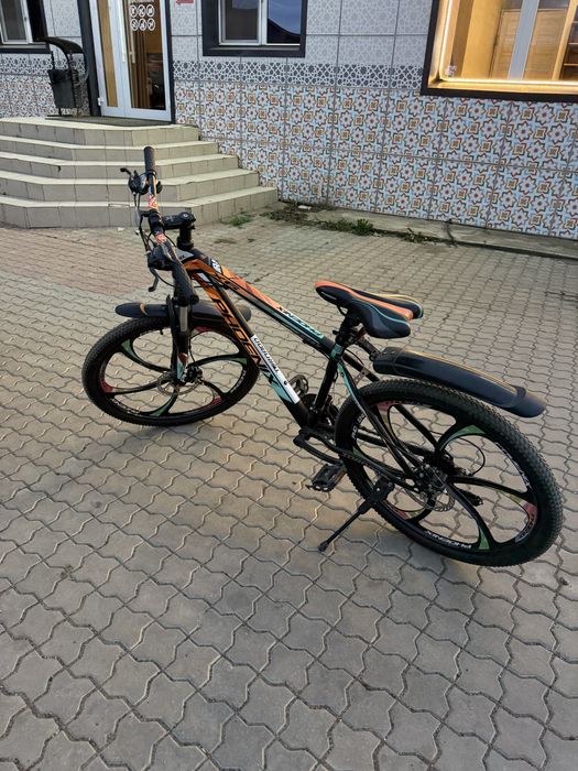 Велосипед в идеале