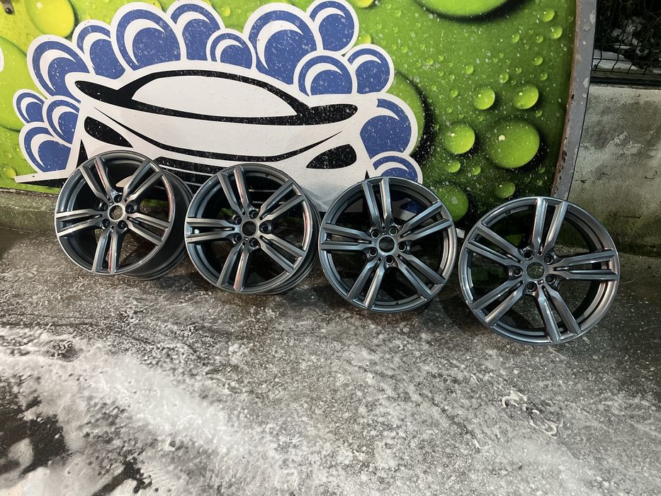 Jante 5x112 / 4+ rezerva