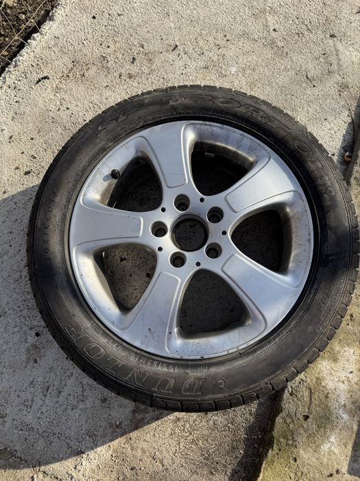 Roată aliaj wv, audi, skoda, seat 16