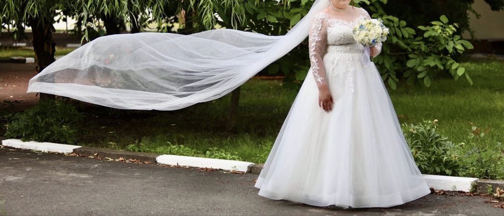 Rochie de mireasa