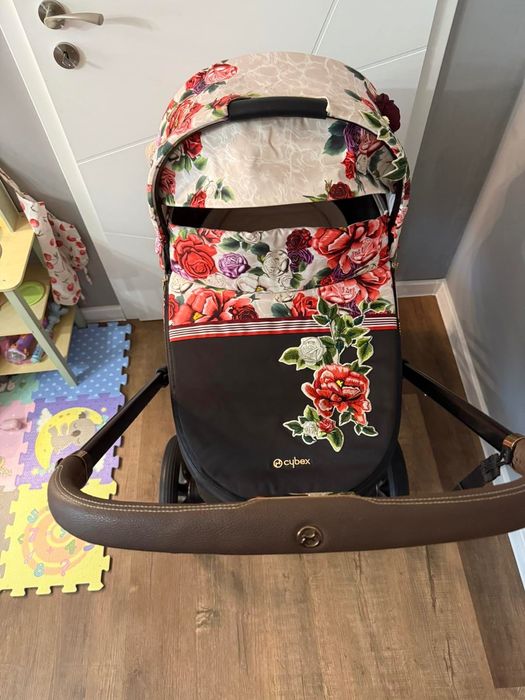 Sybex spring blossom rose gold