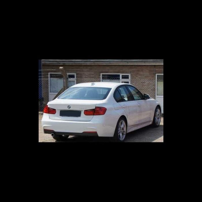 Задна броня M-Technik за BMW F30 (2011+)