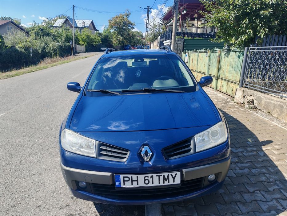Renault Megane 2 break