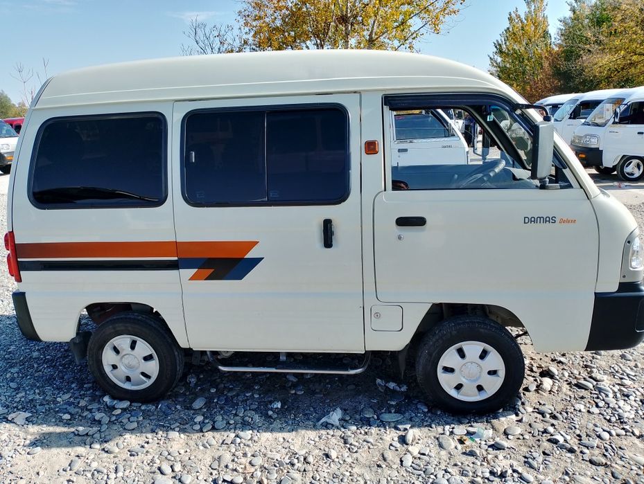 Чевралет Дамас сотилади Срочно..