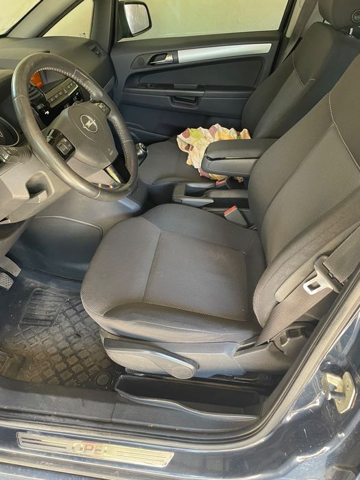 OPEL Zafira 2011 — imagine 3