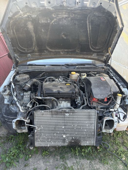 Opel Vectra C- motor functional