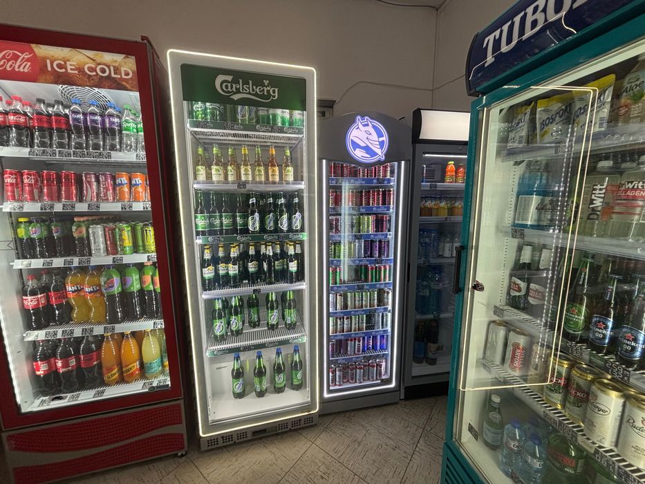 Магазин за алкохол и цигари - Студентски град , разработен