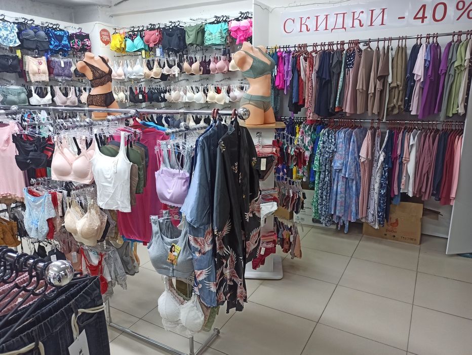 Продам отдел в ТД ОКЕАН КШТ