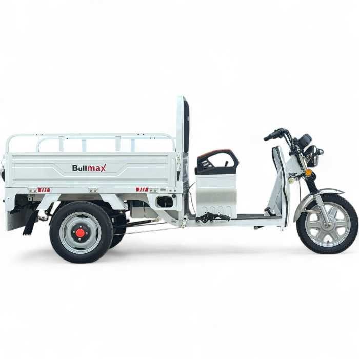 Селскостопанска Карго Триколка Bullmax 2000W, 600кг, Регистрация