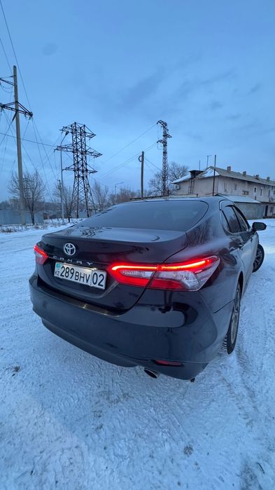 Камри 75 2.5 объем.