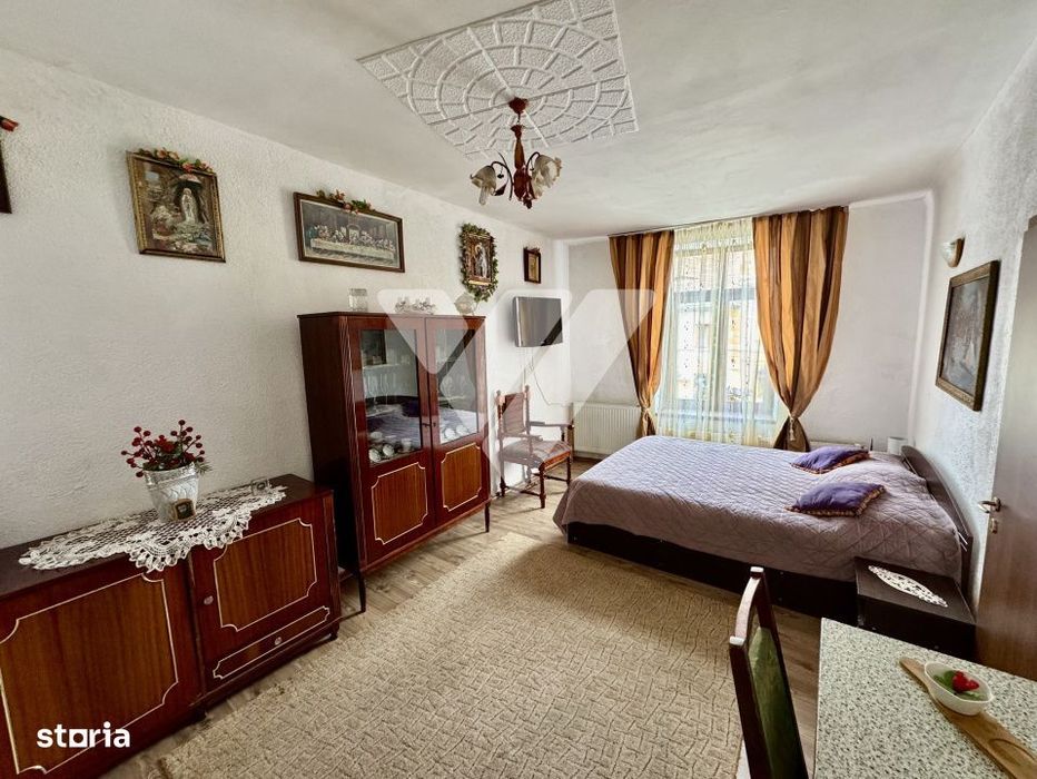 Apartament 3 camere la casa zona Piata Cibin Sibiu