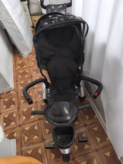 Велосипед детский гусь в подарок