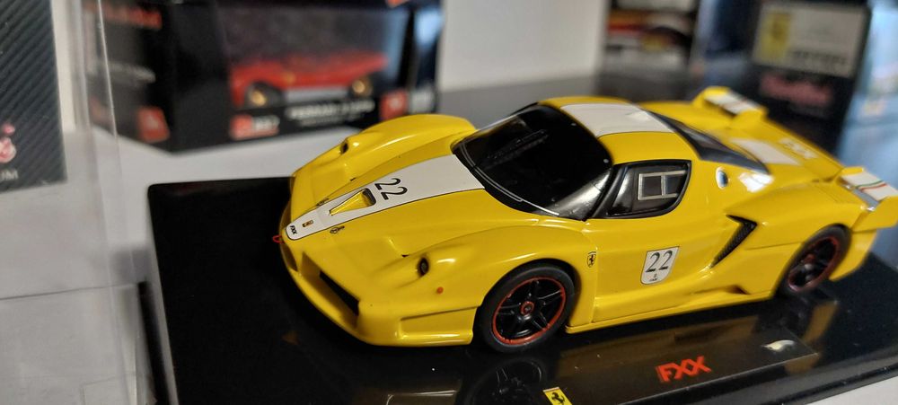 Machete auto Italia Ferrari Lancia Fiat Maserati